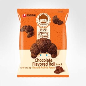CHOCOLATE ROLL SNACK