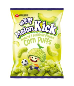 MELON KICK CORN PUFFS