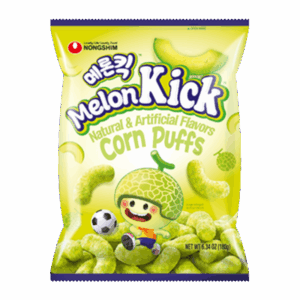 MELON KICK CORN PUFFS
