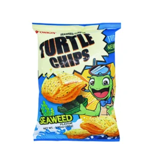*SEAWEED* TURTLE CHIPS