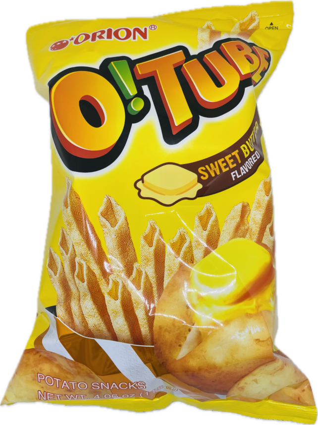 SWEET BUTTER SNACK
