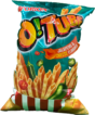 Jalepeno Cheese Potato Snack