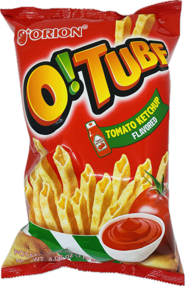 TOMATO/KETCHUP SNACK