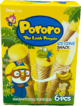 Pororo Ice Cone Snack Banana