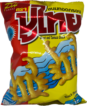 Crispy Crab Snack Crab & Pepper Flavor