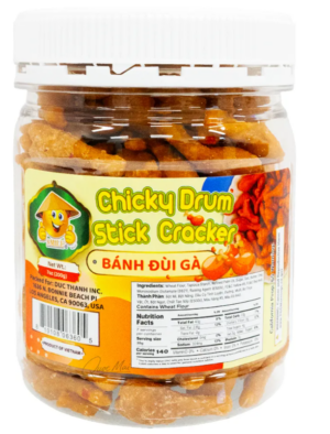 DRUM STICK CRACKER