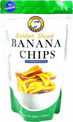 BANANA CHIPS