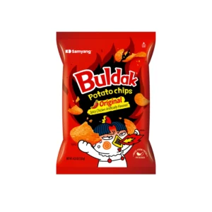 BULDAK ORIGINAL POTATO CHIPS