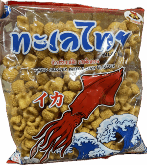 SQUID CRACKER *SWEET & SPICY*