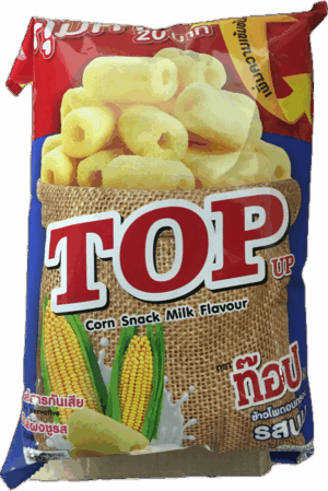 *MILK* CORN SNACK