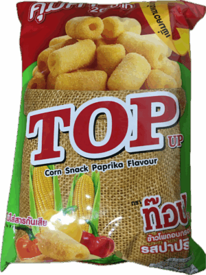 *PAPRIKA* CORN SNACK