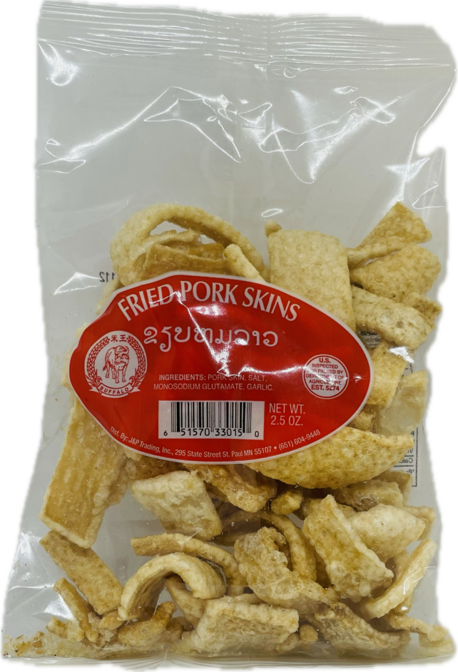 Fried Pork Skin