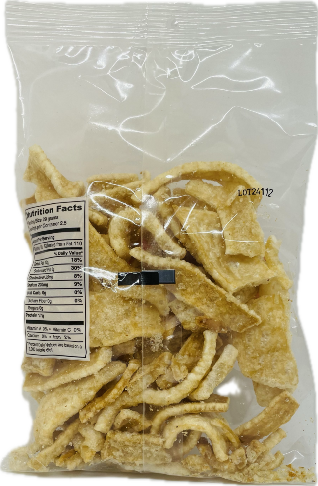 Fried Pork Skin - Image 2
