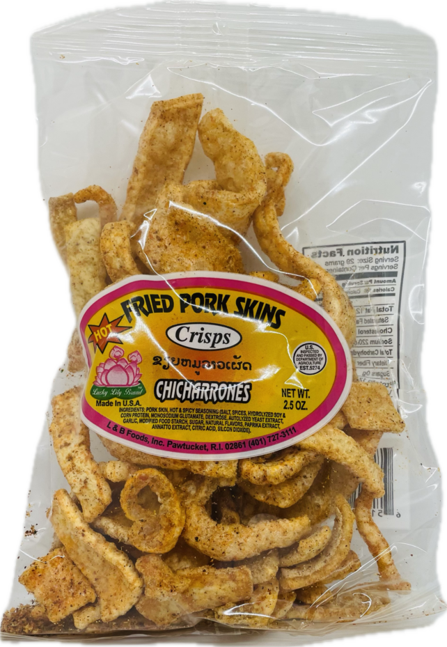 (HOT) Fried Pork Strips