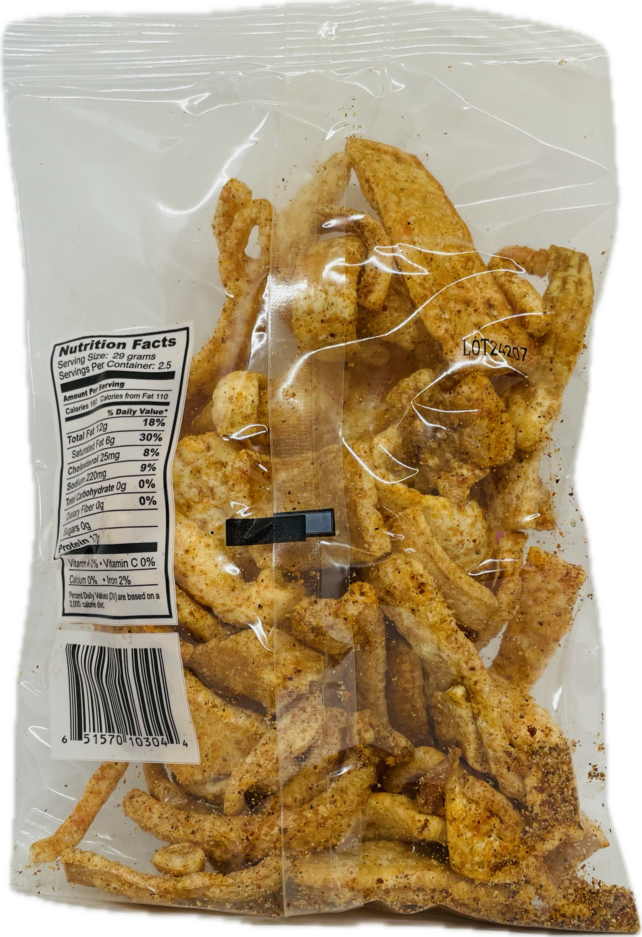 (HOT) Fried Pork Strips - Image 2