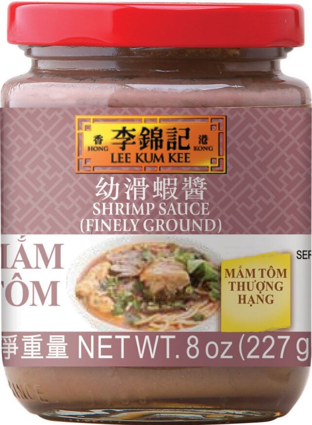 Fine Shrimp Sauce