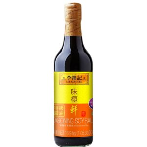 SEASONING SOY SAUCE