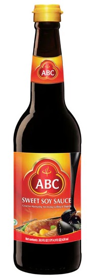 SWEET SOY SAUCE