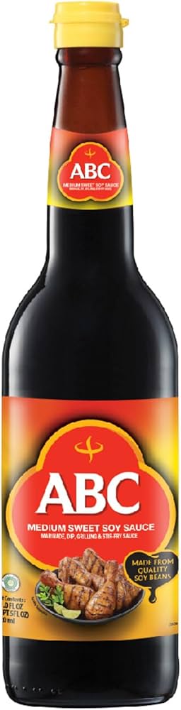 *MEDIUM* SWEET SOY SAUCE