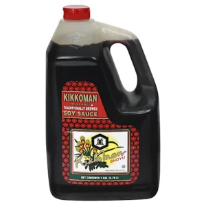 SOY SAUCE