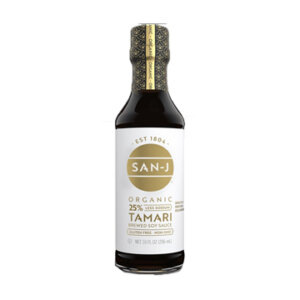 ORGANIC TAMARI SOY SAUCE