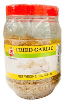 Fried Garlic - 12 x 8oz