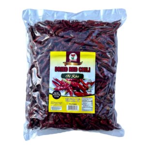 DRIED CHILI WHOLE