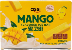 MANGO ICE BAR