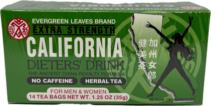 California Diet Tea