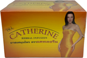Herbal Tea (Orange)