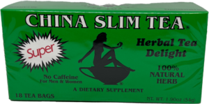 Super Slim Tea