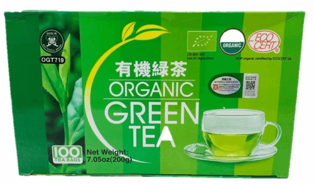 GREEN TEA
