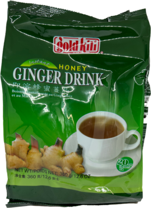 Instant Ginger Tea - 24 x 12.6oz