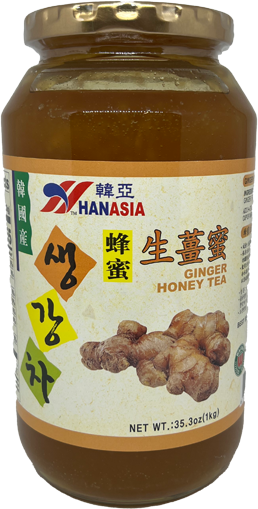 Ginger Tea