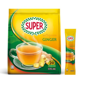 Instant Ginger Tea