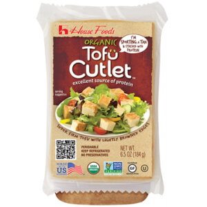 ORGANIC TOFU CUTLET