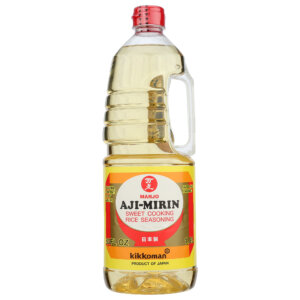 Ajimirin Cooking Wine - 6 x 60oz