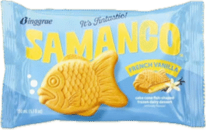 VANILLA ICE CREAM SANDWICH