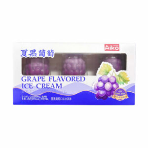 GRAPE ICE CREAM