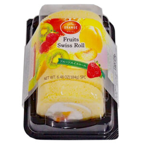 FRUIT SWISS ROLL
