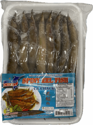 WHOLE SPINY EEL