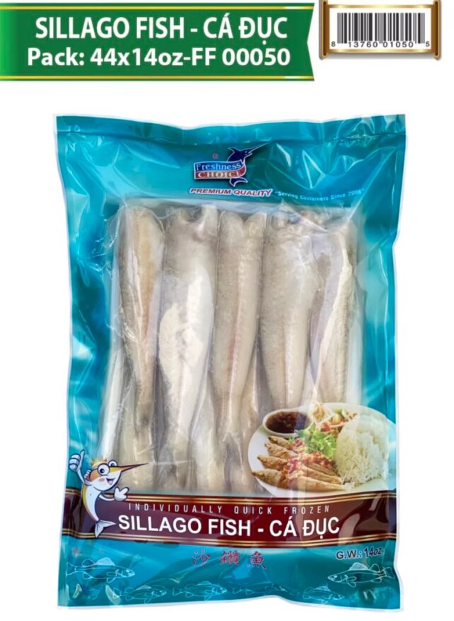 SILLAGO FISH