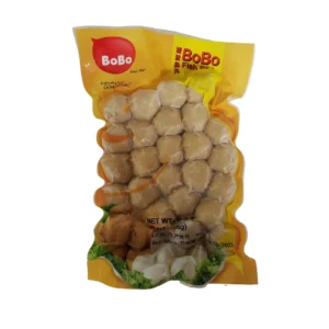 FRIED FISH BALL