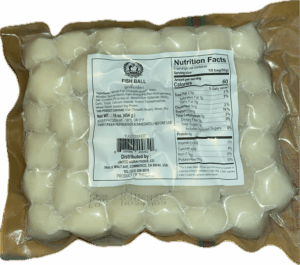 FISH BALL