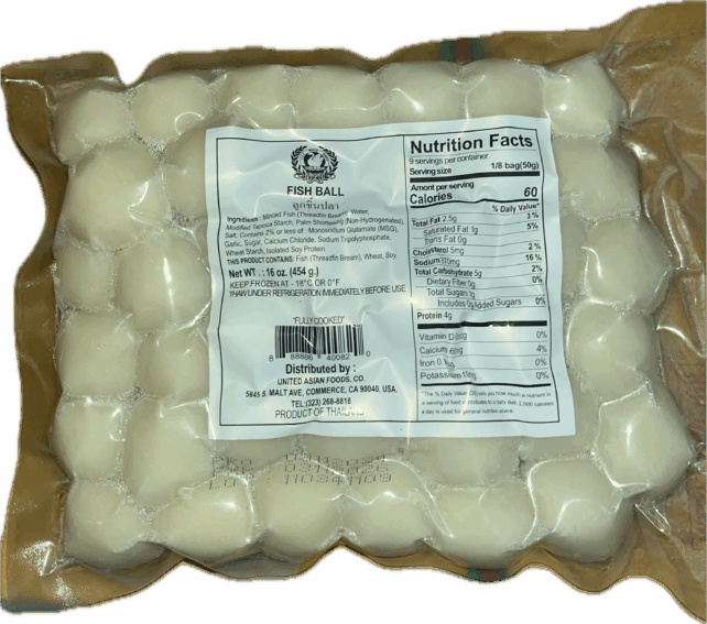 FISH BALL