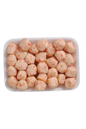 SHRIMP FLAVOUR FISH BALLS