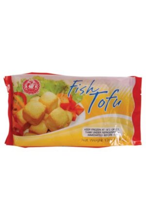 FISH TOFU