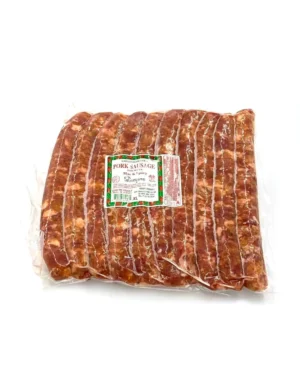 (HOT) LAO PORK SAUSAGE - 10 x 10pc