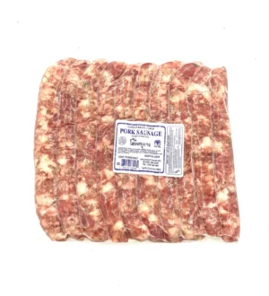 LAO PORK SAUSAGE - 10 x 10pc