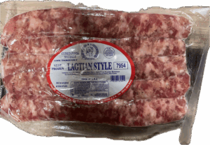 LAO PORK SAUSAGE